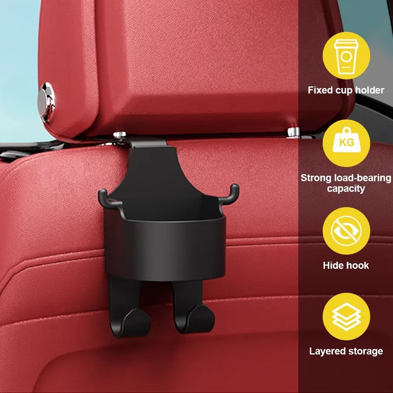 Suporte Universal 3 EM 1 para Banco de Carro