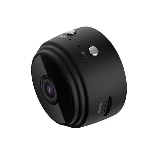 Com Sensor E Visão Noturna  Full HD